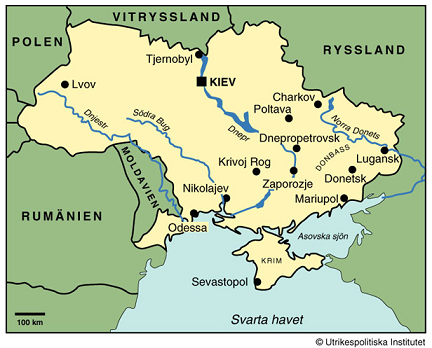 Polen Ukraina Karta – Karta 2020